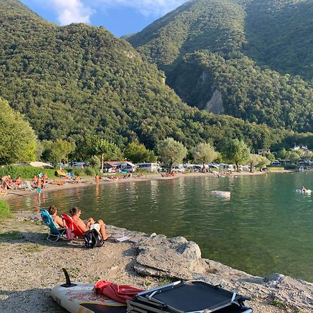 Sunwaychalets Lago Di Lugano Porlezza Eksteriør billede