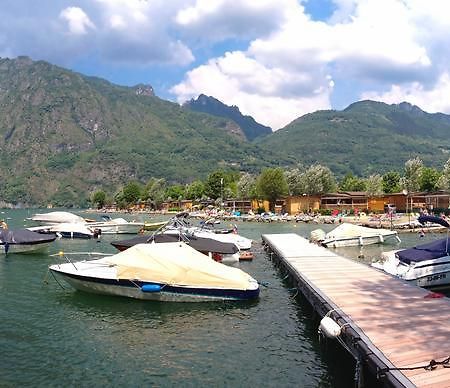 Sunwaychalets Lago Di Lugano Porlezza Eksteriør billede