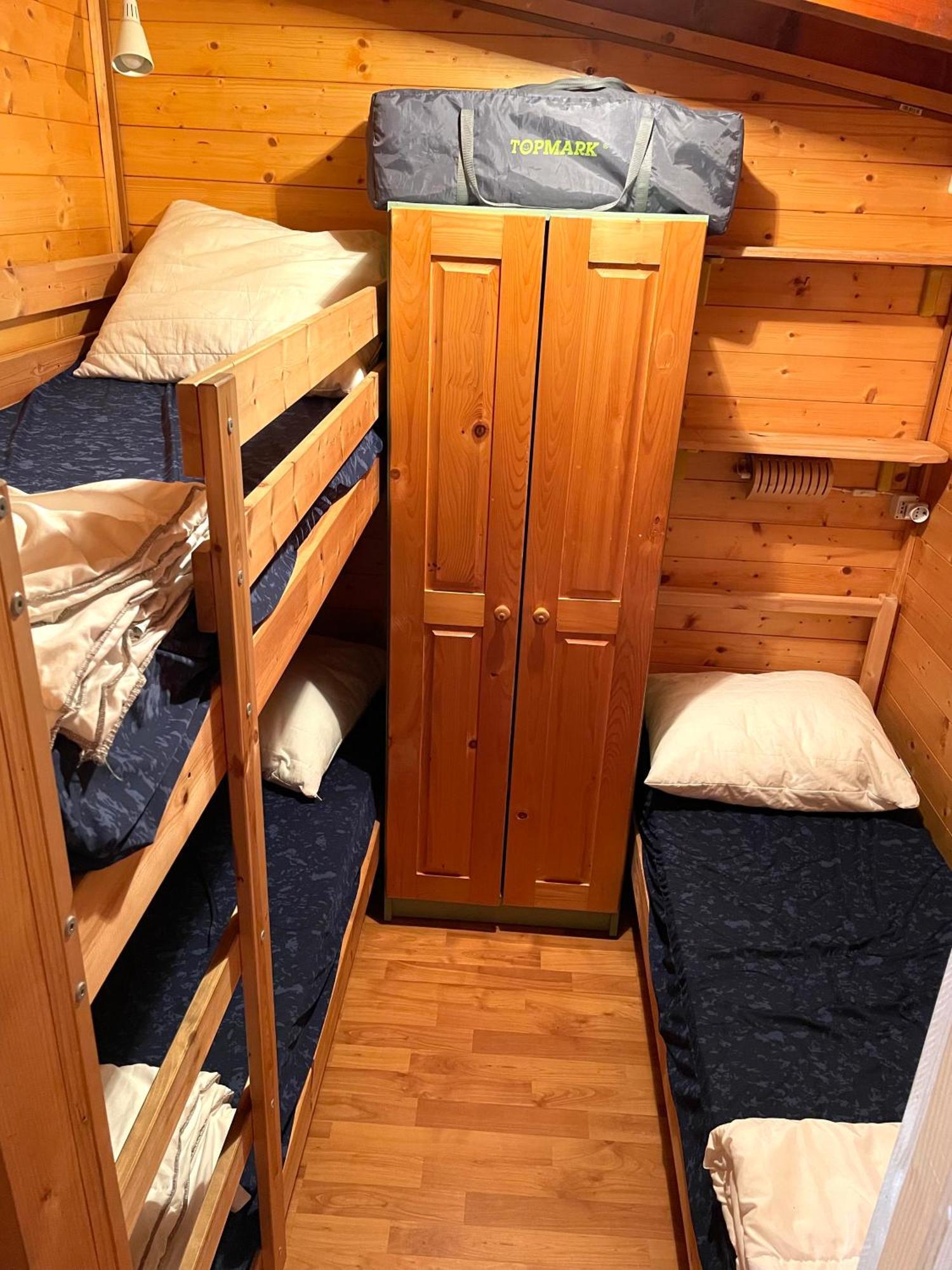 Sunwaychalets Lago Di Lugano Porlezza Eksteriør billede