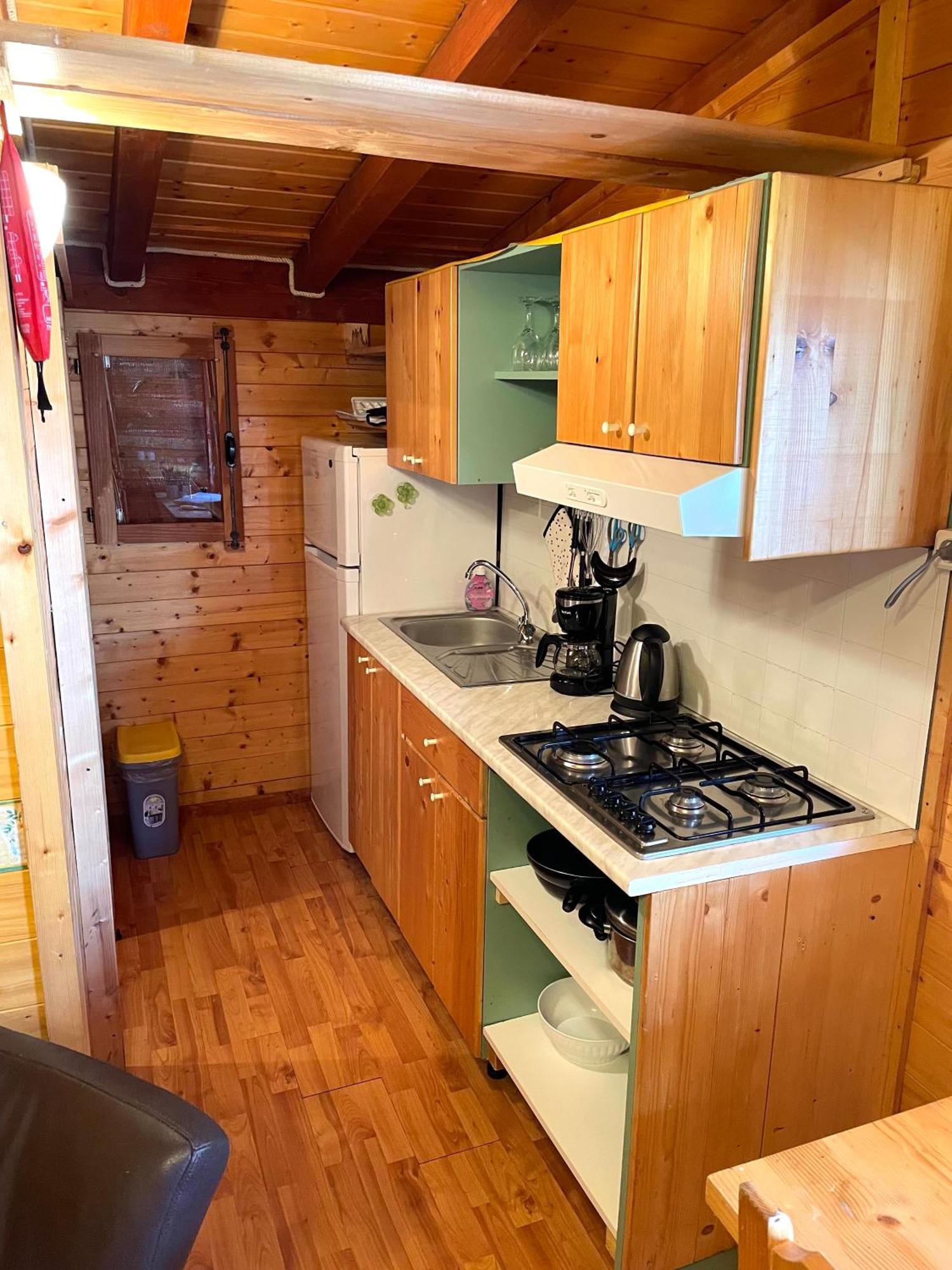 Sunwaychalets Lago Di Lugano Porlezza Eksteriør billede