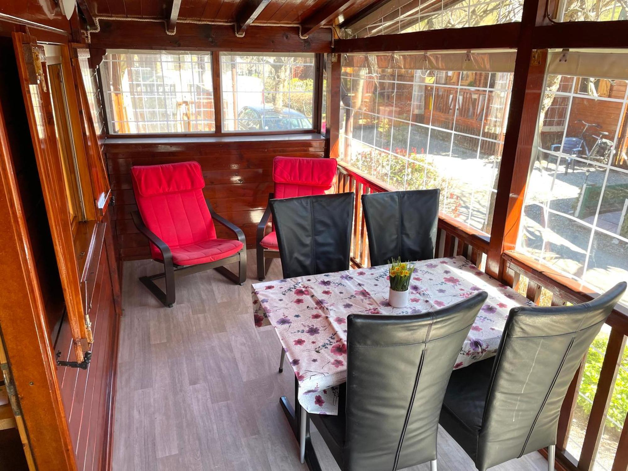 Sunwaychalets Lago Di Lugano Porlezza Eksteriør billede