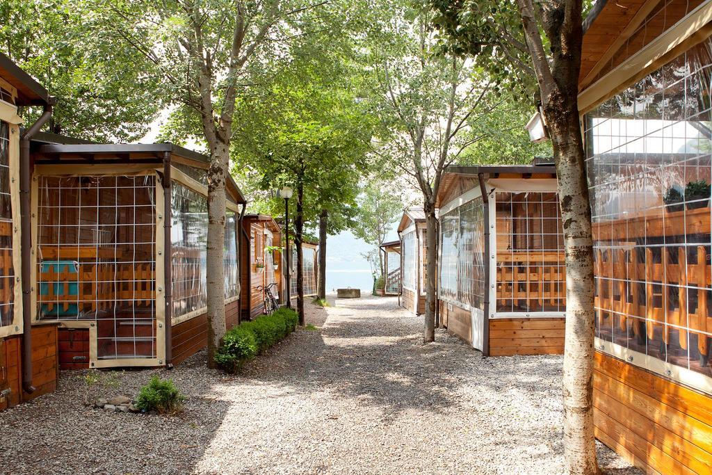 Sunwaychalets Lago Di Lugano Porlezza Eksteriør billede