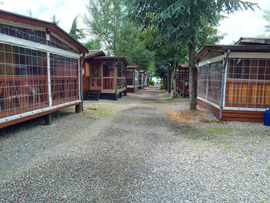 Sunwaychalets Lago Di Lugano Porlezza Eksteriør billede