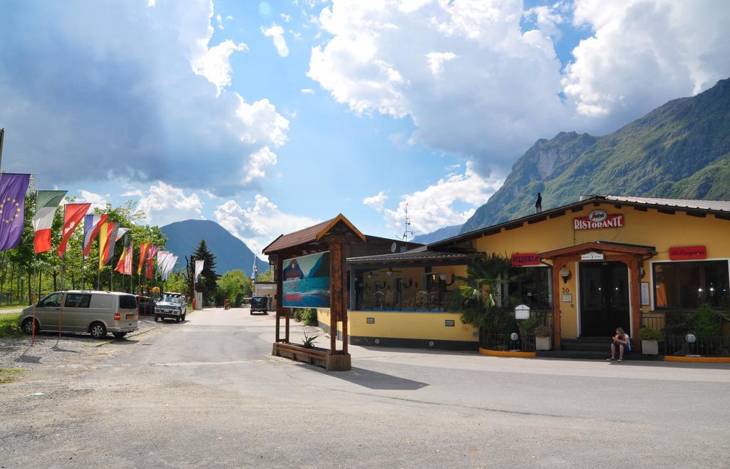 Sunwaychalets Lago Di Lugano Porlezza Eksteriør billede